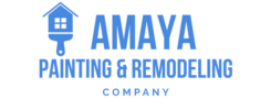 AMAYA Painting Logo